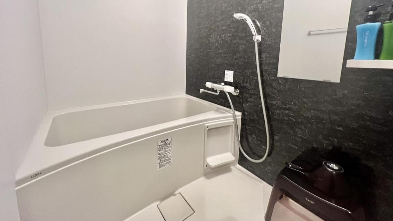 Apartment Hotel Ecott Кагосима Экстерьер фото
